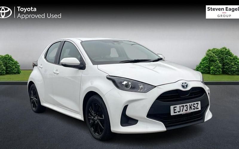 Used Toyota Yaris Hybrid 116 HP (85 kW) 2025 Hatchback