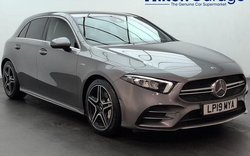 Used 2020 Mercedes A35 AMG AMG Hatchback | £21,000 (Good price) - Image 1/4
