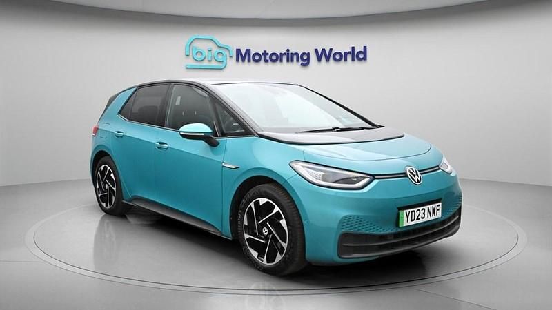 Used VW ID.3 Pro Performance 150 kW (204 HP) 2023 Hatchback