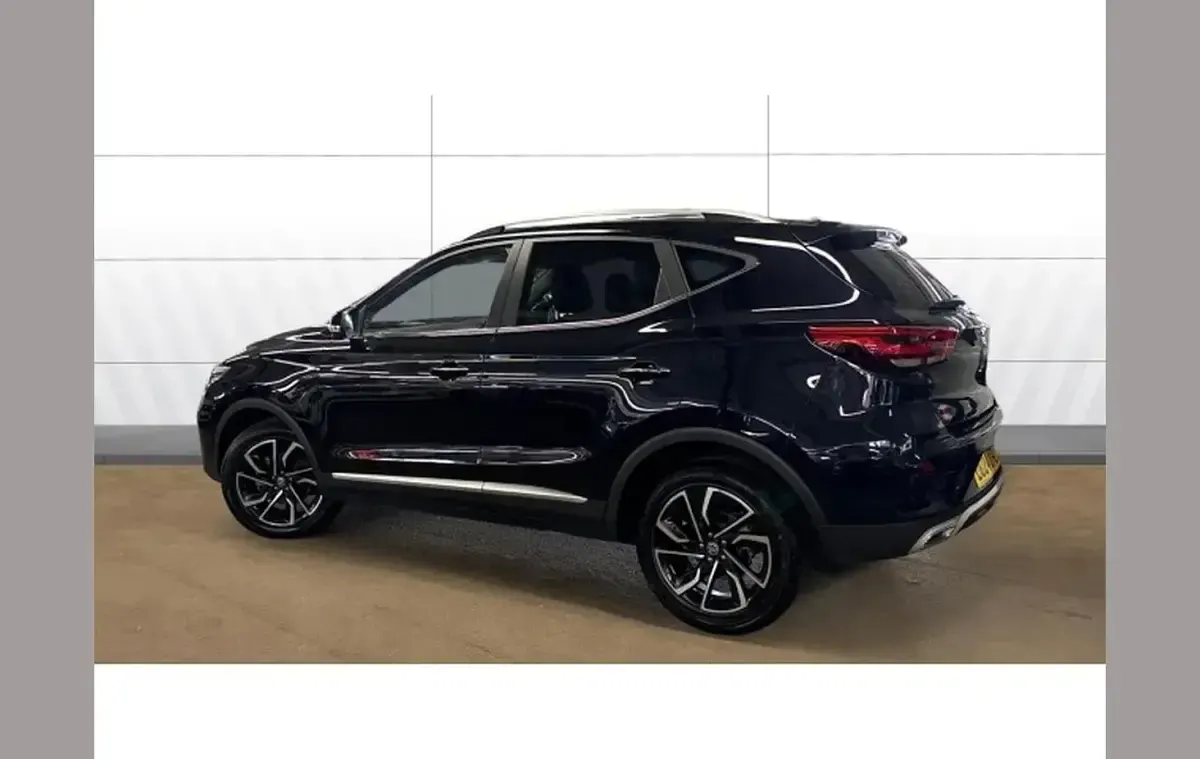 Used MG ZS Exclusive 105 HP (77 kW) 2024 Black SUV