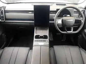 New Jaecoo 7 204 HP (150 kW) 2026 White SUV