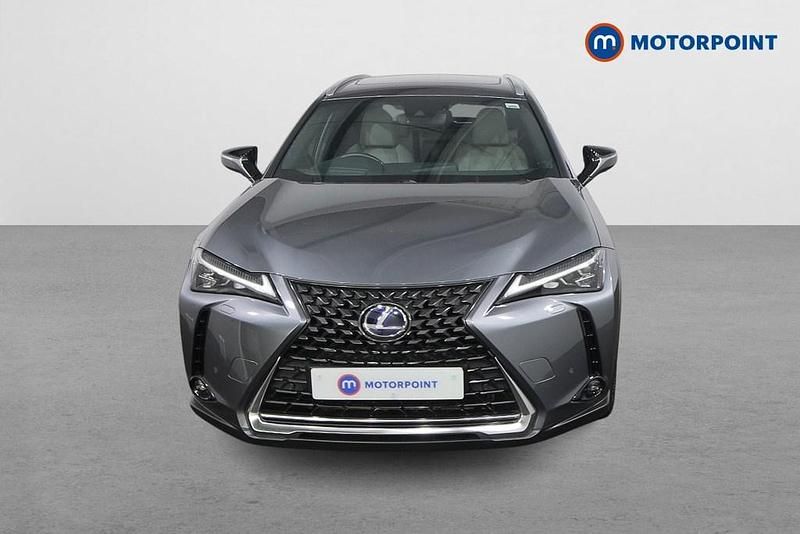 Used Lexus UX 250h 2021 Grey SUV