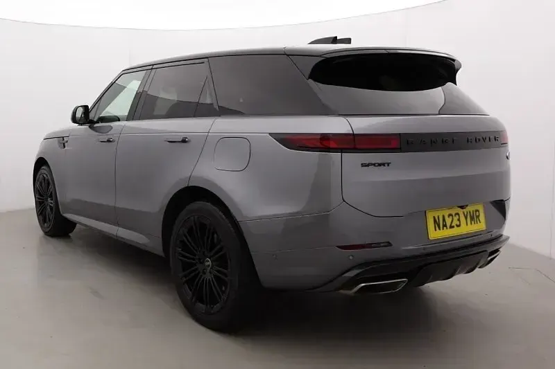 Usado Land Rover Range Rover Sport SE Dynamic 440 HP (323 kW) 2023 Cinzento SUV