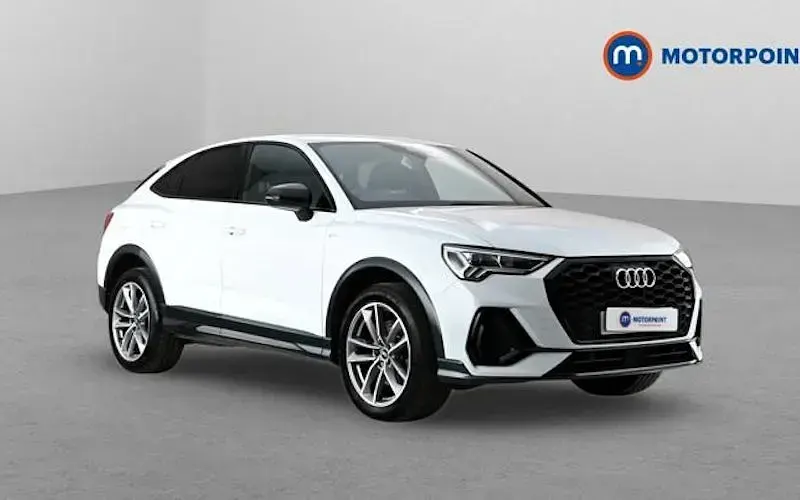 Used Audi Q3 Sportback 245 HP (180 kW) 2021 SUV