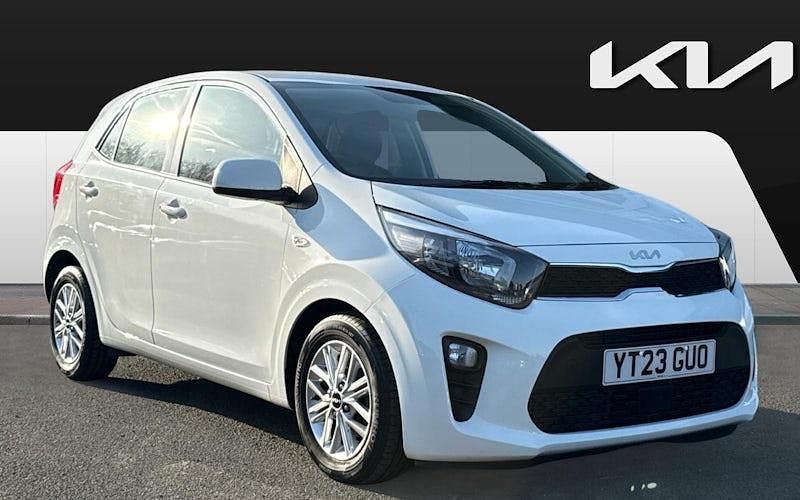 Used Kia Picanto 67 HP (49 kW) 2020 Hatchback