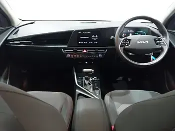 Used Kia Niro 180 HP (132 kW) 2023 Black SUV