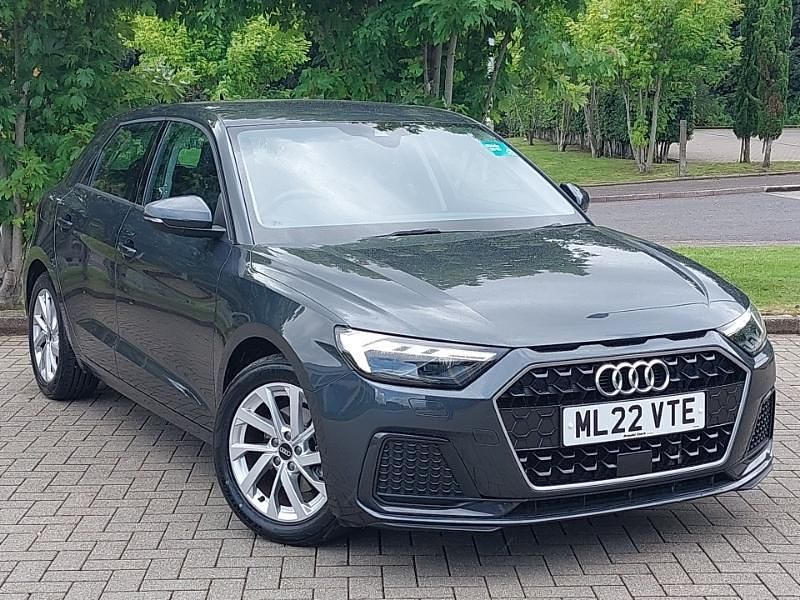 Grey Used 2022 Audi A1 Sport Hatchback | £18,298 (Fair price) - Image 1/4