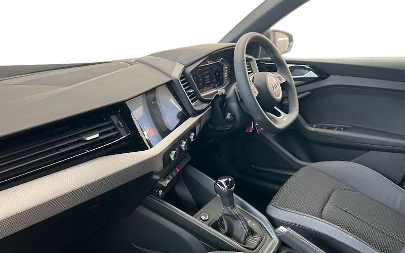 New Audi A1 Sportback Black Edition 116 HP (85 kW) 2026 Hatchback