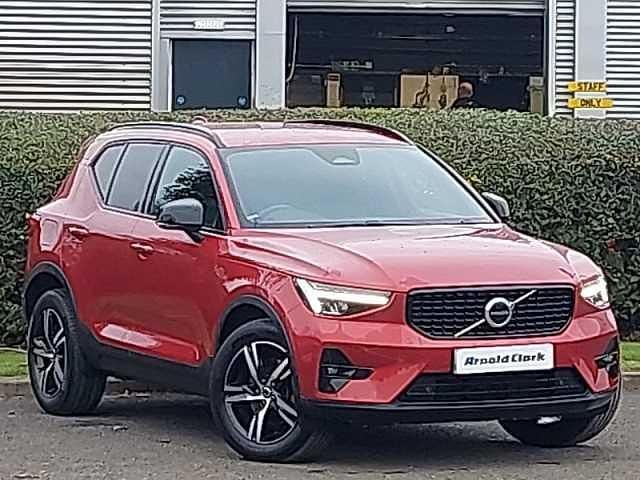 Used Volvo XC40 Plus 161 HP (118 kW) 2026 SUV