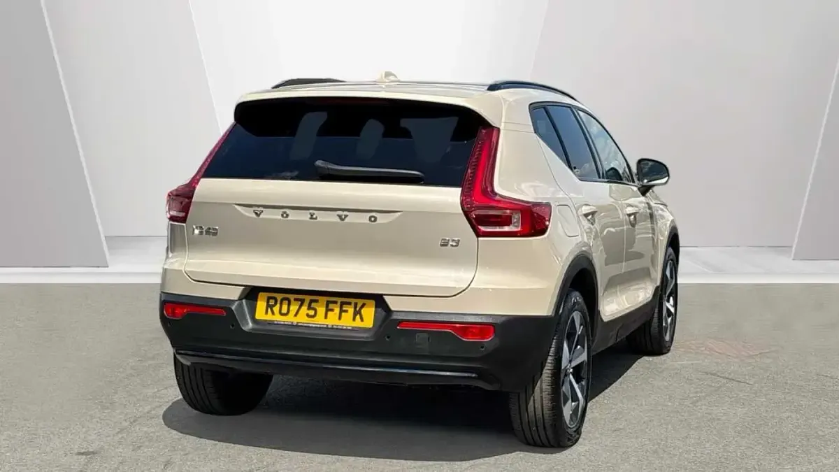 Used Volvo XC40 Plus 161 HP (118 kW) 2026 SUV