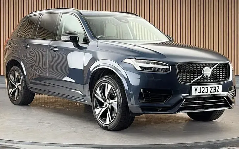 Used Volvo XC90 Plus 455 HP (334 kW) 2024 SUV