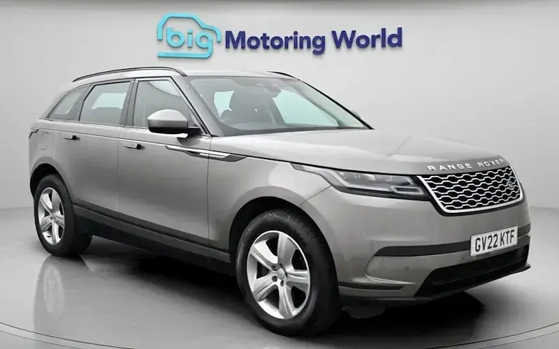 Used Land Rover Range Rover Velar S 204 HP (150 kW) 2022 SUV