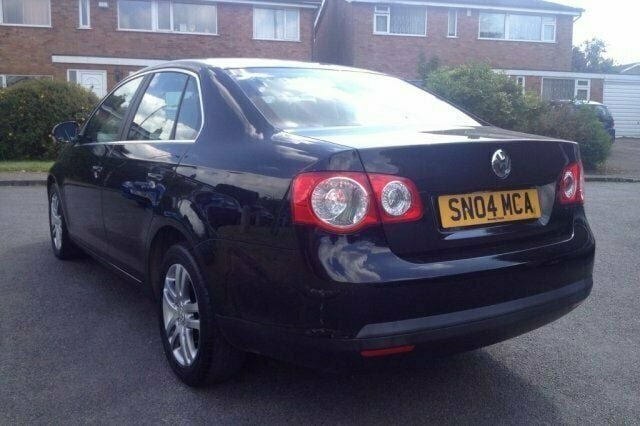 Used VW Jetta 2006 Sedan