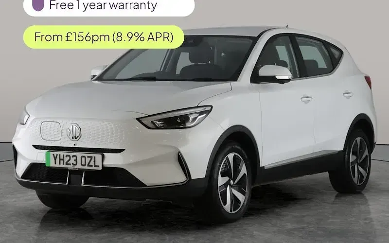 Used MG ZS SE 114 kW (156 HP) 2023 SUV