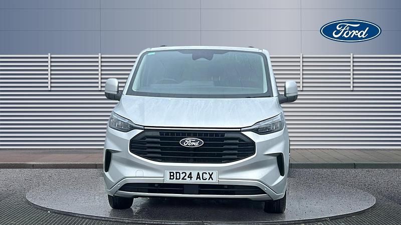 Used Ford Transit Custom Limited 136 HP (100 kW) 2024 Van