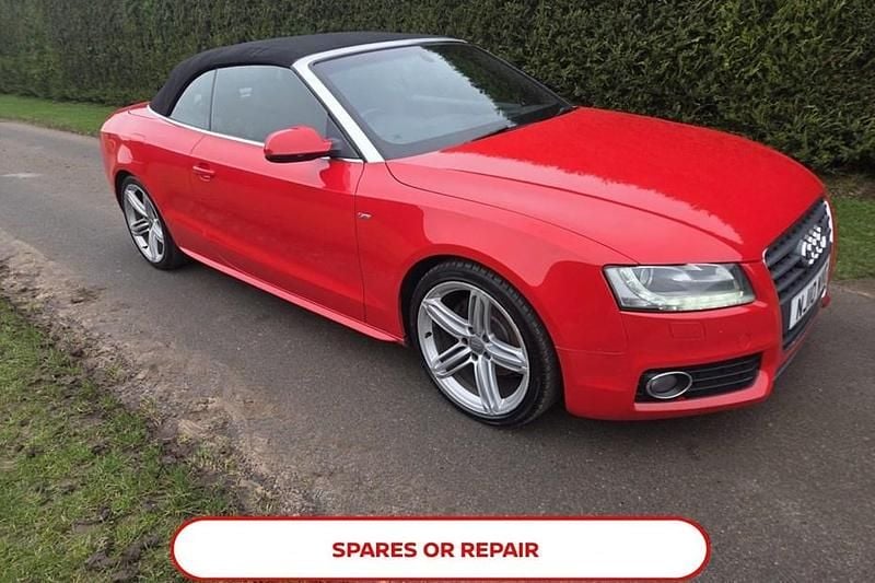 Used Audi A5 S-Line 2010 Coupe