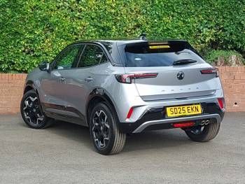 New Vauxhall Mokka 136 HP (100 kW) 2025 Grey SUV