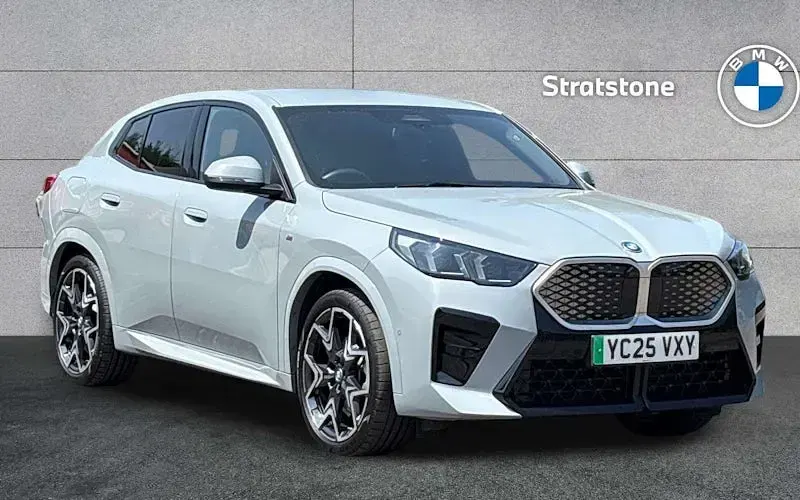 Used BMW iX2 M Sport 230 kW (313 HP) 2026 SUV