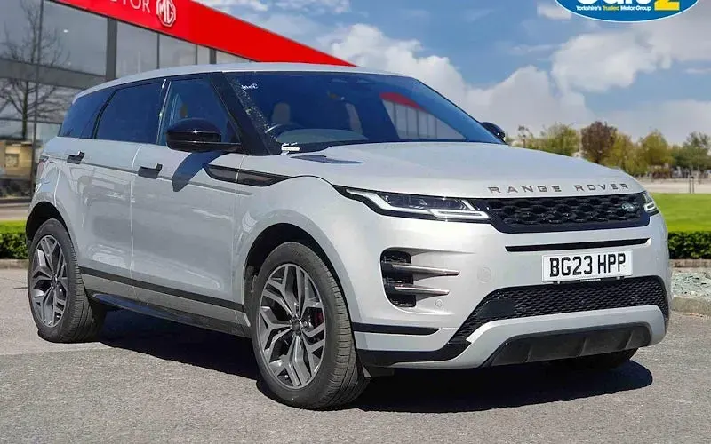 Używany Land Rover Range Rover evoque Autobiography 309 KM (227 kW) 2023 SUV