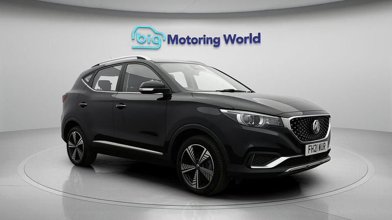 Black Used 2020 MG ZS Exclusive Sedan | £10,200 (Fair price) - Image 1/4