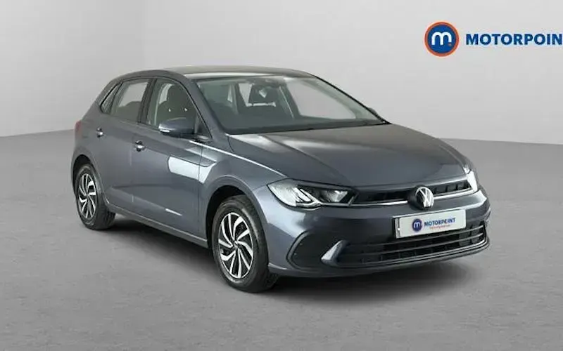 Used VW Polo Life 80 HP (58 kW) 2024 Hatchback