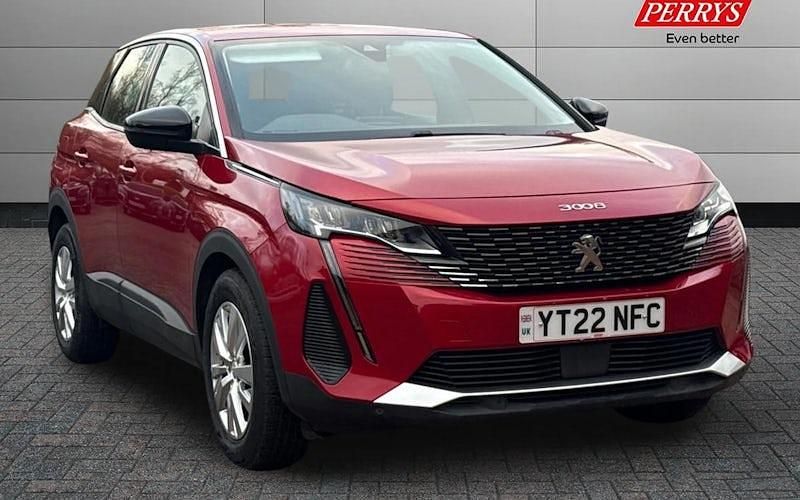 Used Peugeot 3008 Active Premium 131 HP (96 kW) 2022 Estate