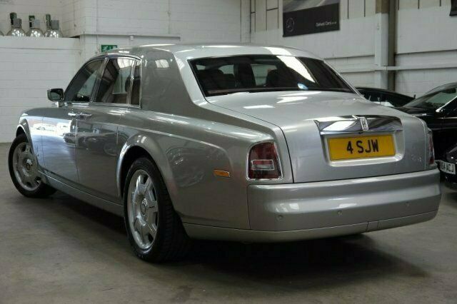 Used Rolls Royce Phantom 2005 Sedan