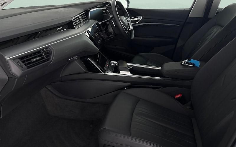 Used Audi e-tron Sportback Design 300 kW (408 HP) 2022 SUV