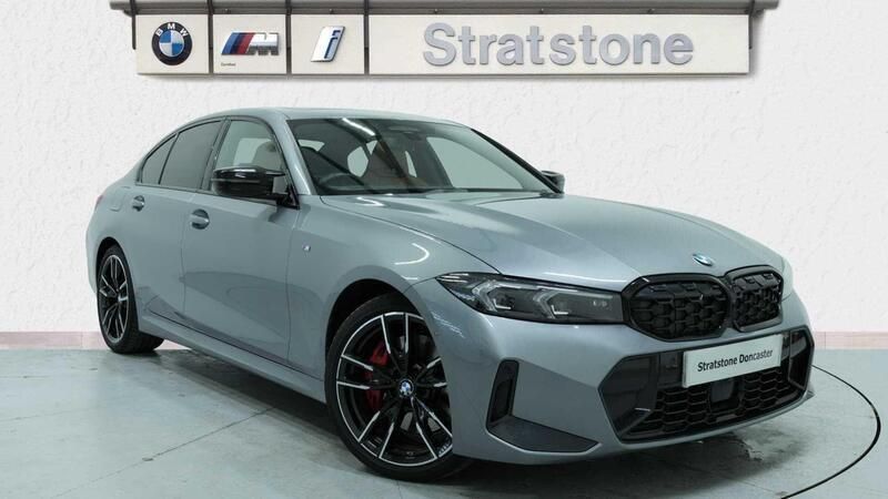 Grey Used 2023 BMW M340 Comfort Edition Sedan | £43,500 (Fair price) - Image 1/3