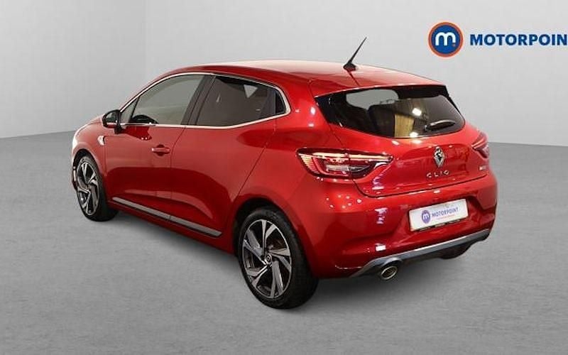 Used Renault Clio V RS Line 131 HP (96 kW) 2020 Hatchback