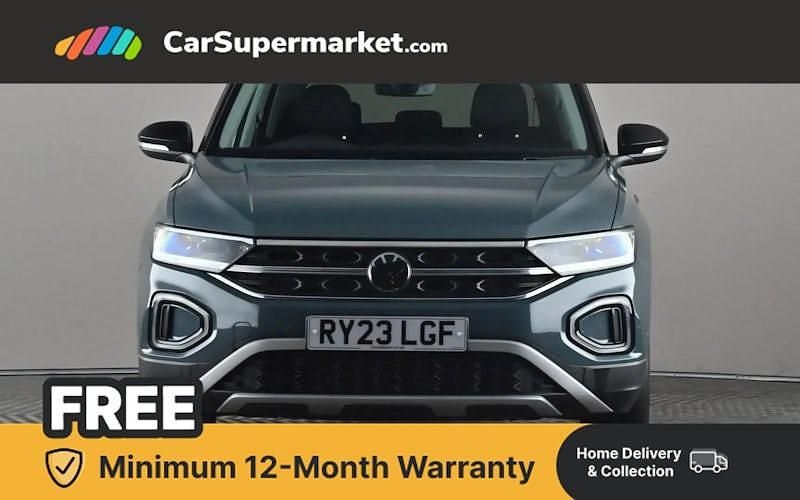 Used VW T-Roc Style 150 HP (110 kW) 2025 SUV