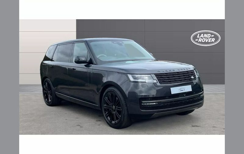 Other New 2024 Land Rover Range Rover Autobiography SUV | £144,092 (A bit pricey) - Image 1/4