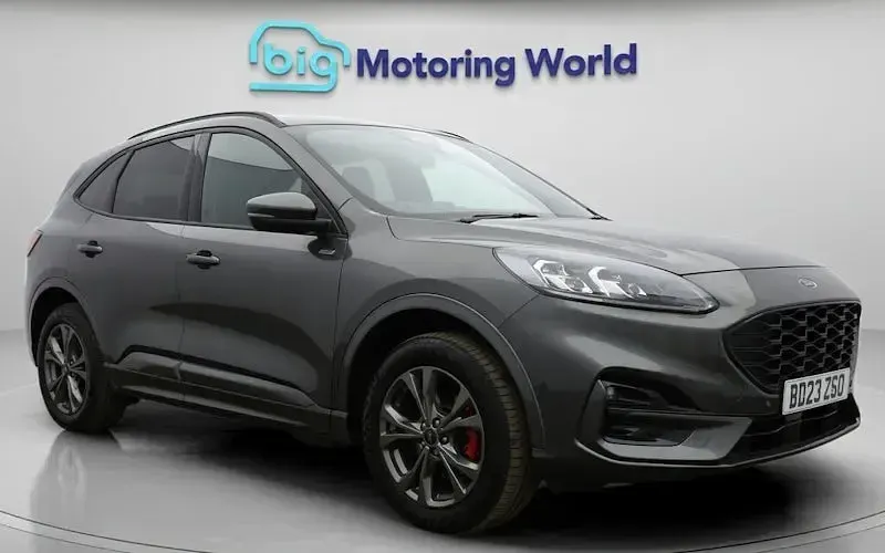 Używany Ford Kuga ST-Line 225 KM (165 kW) 2023 SUV