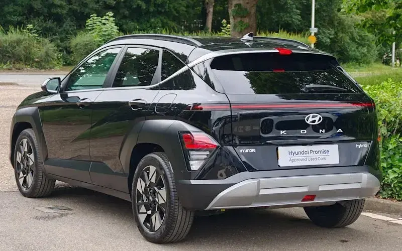 Used Hyundai Kona Ultimate 129 HP (94 kW) 2025 SUV