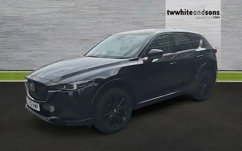 Used Mazda CX-5 Edition 165 HP (121 kW) 2022 SUV