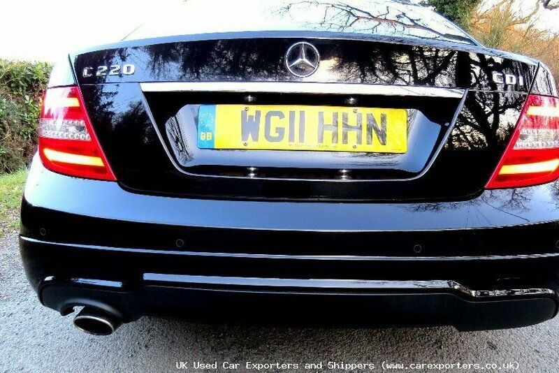 Used Mercedes C220 2011 Sedan