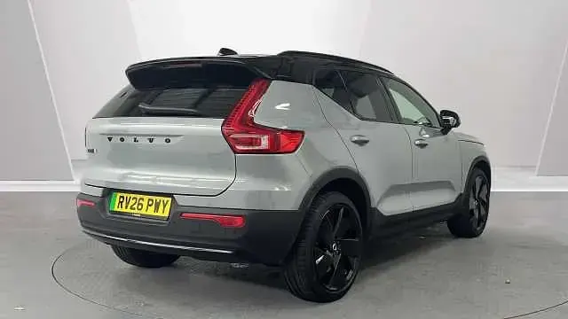 Used Volvo EX40 Plus 185 kW (252 HP) 2026 Grey SUV