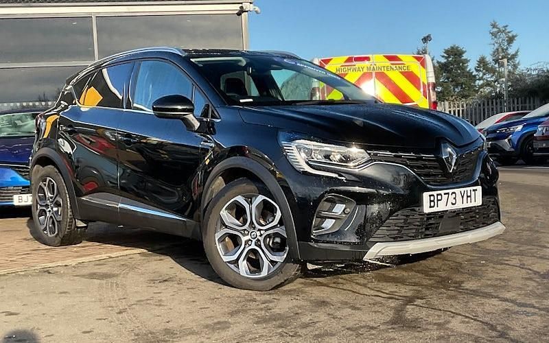 Used Renault Captur Techno 160 HP (117 kW) 2023 SUV