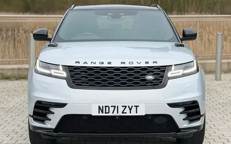 Used Land Rover Range Rover Velar 204 HP (150 kW) 2022 SUV