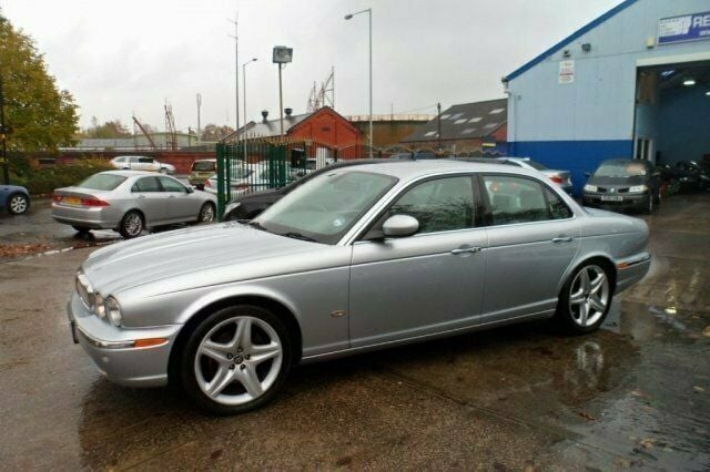 Usado Jaguar XJ 2007 Sedan