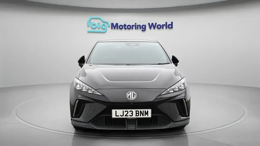Used MG MG4 EV Trophy 319 kW (435 HP) 2023 Hatchback