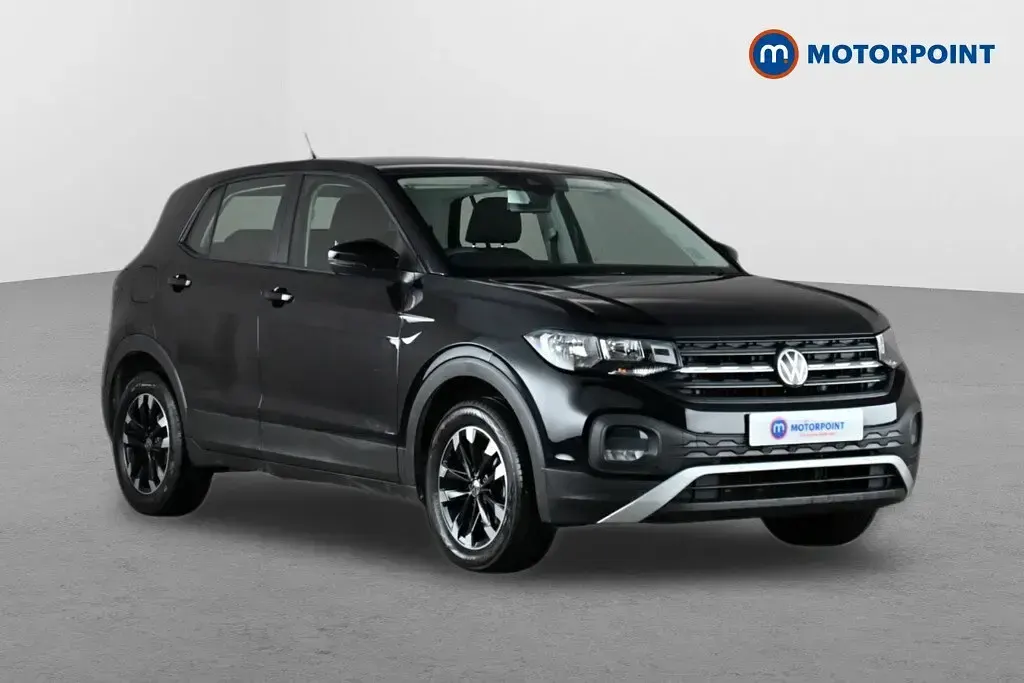 Used VW T-Cross S 95 HP (69 kW) 2021 SUV