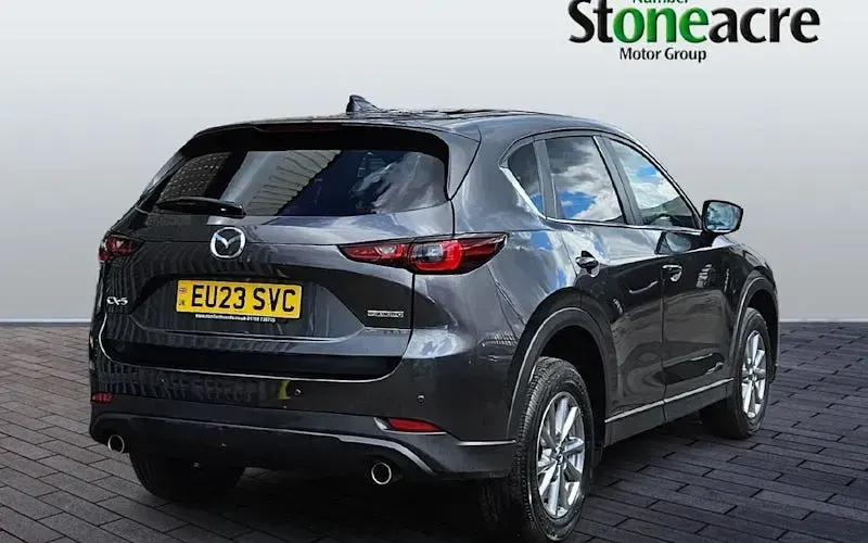 Used Mazda CX-5 Center-Line 165 HP (121 kW) 2025 SUV