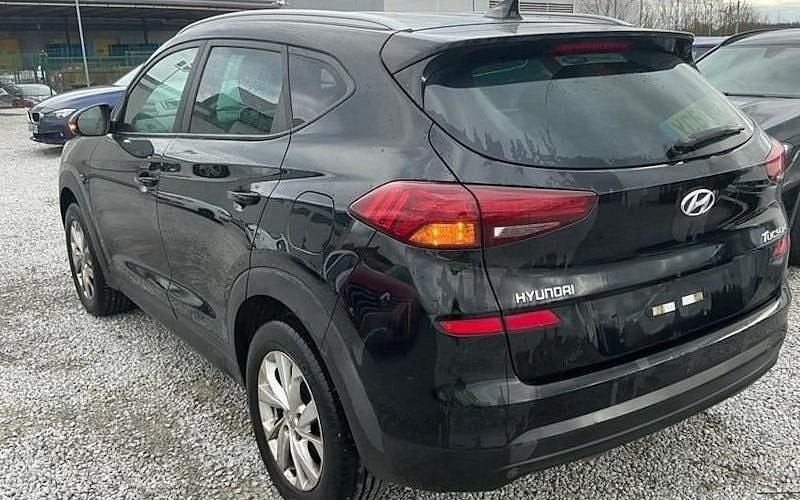 Used Hyundai Tucson SE 132 HP (97 kW) 2020 SUV