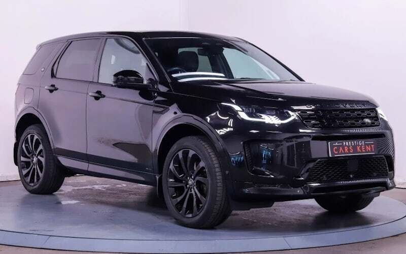 Used 2023 Land Rover Discovery Sport HSE Dynamic SUV | £31,748 (Fair price) - Image 1/4