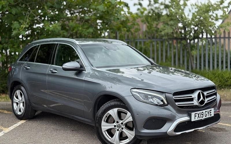 Used 2019 Mercedes GLC250 Estate | £20,174 (Fair price) - Image 1/4
