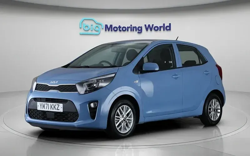 Used Kia Picanto 67 HP (49 kW) 2024 Hatchback