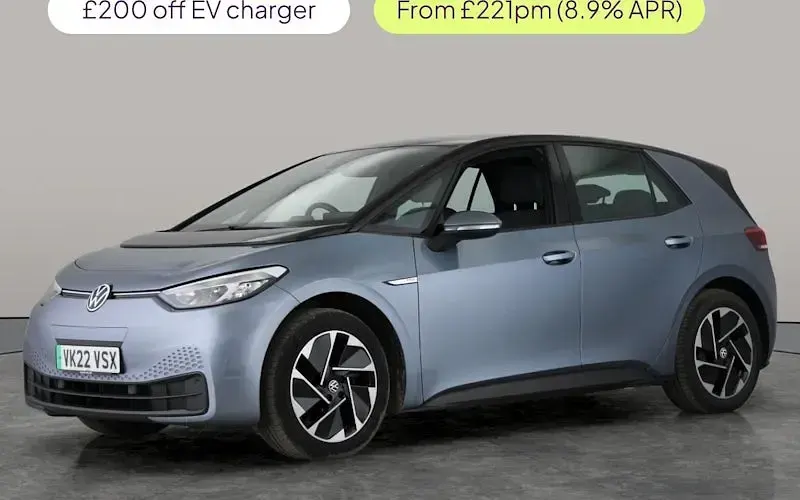 Used VW ID.3 Pro 150 kW (204 HP) 2021 Hatchback
