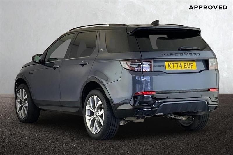 Used Land Rover Discovery Sport HSE Dynamic 204 HP (150 kW) 2025 Blue SUV