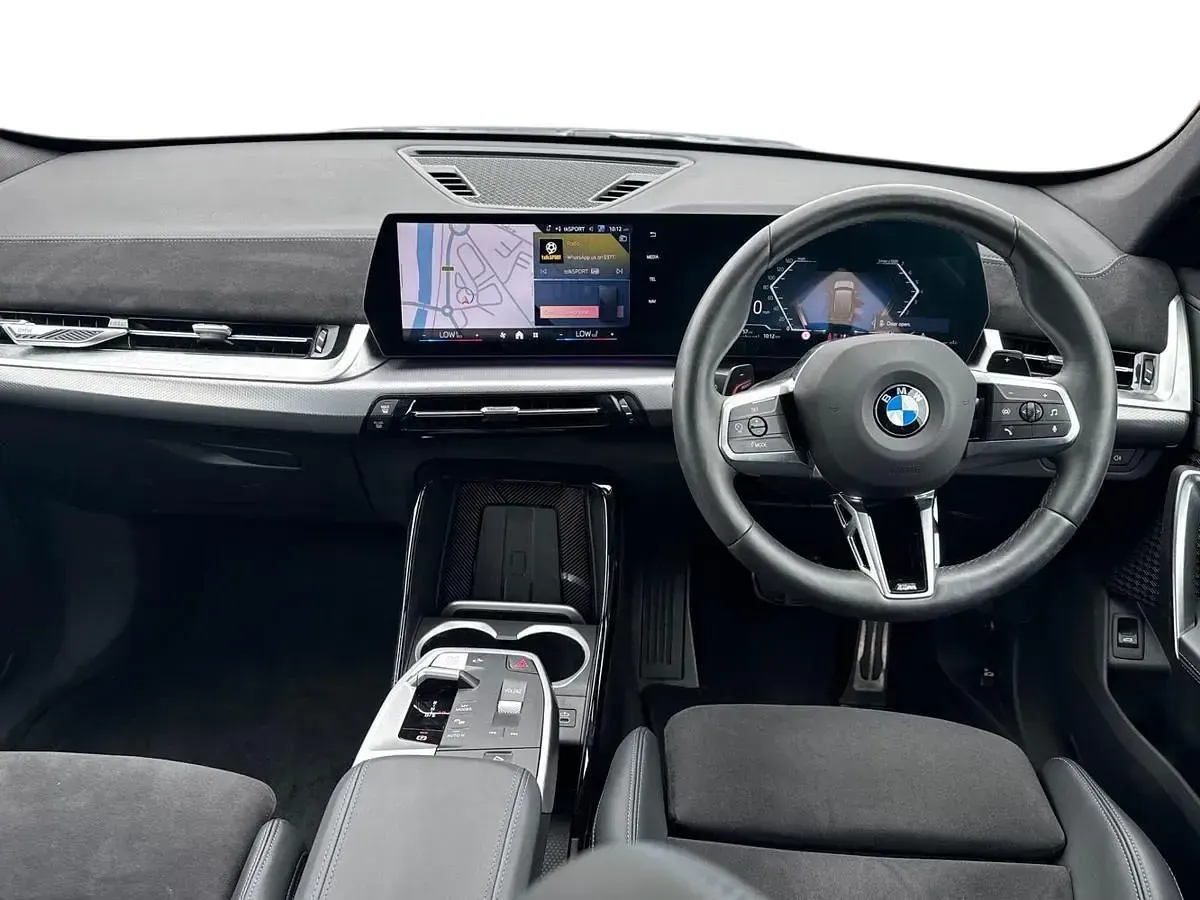 Used BMW X1 M Sport 168 HP (123 kW) 2026 Grey SUV